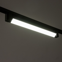 Светильник трековый SIMPLE LED 30Вт черный 47х3,5х4,5 см