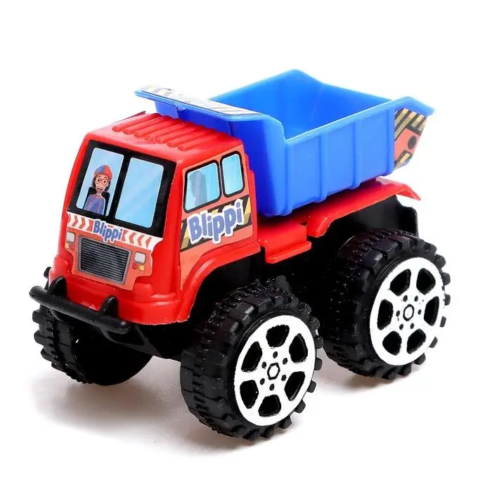 Машина инерционная «Стройка», МИКС Машина инерционная «Стройка», МИКС