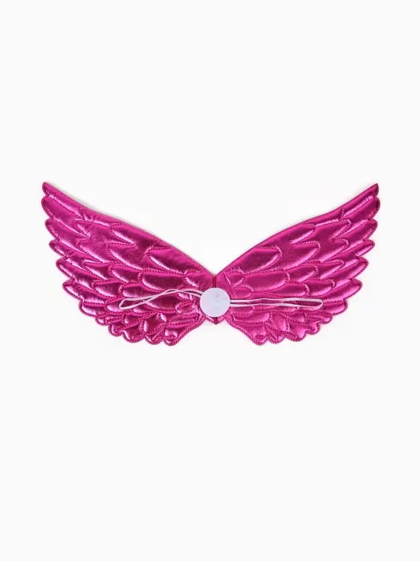 Карнавальный набор "Нежный Единорожек" юбка, ободок, крылья, цвет розовый