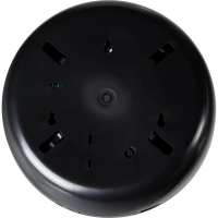 Диспенсер для туалетной бумаги рул Luscan Prof Etalon с ЦВ черный 151066