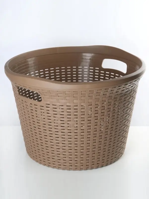 Корзина для белья &laquo;Артлайн&raquo;, 32 л, 45&times;45&times;30 см, МИКС