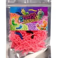 Мялка "Живые червячки"