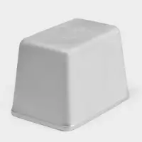 Форма для выпечки хлеба KUKMARA, 1 л, 14.5&times;10&times;10 см, Л-11, литой алюминий