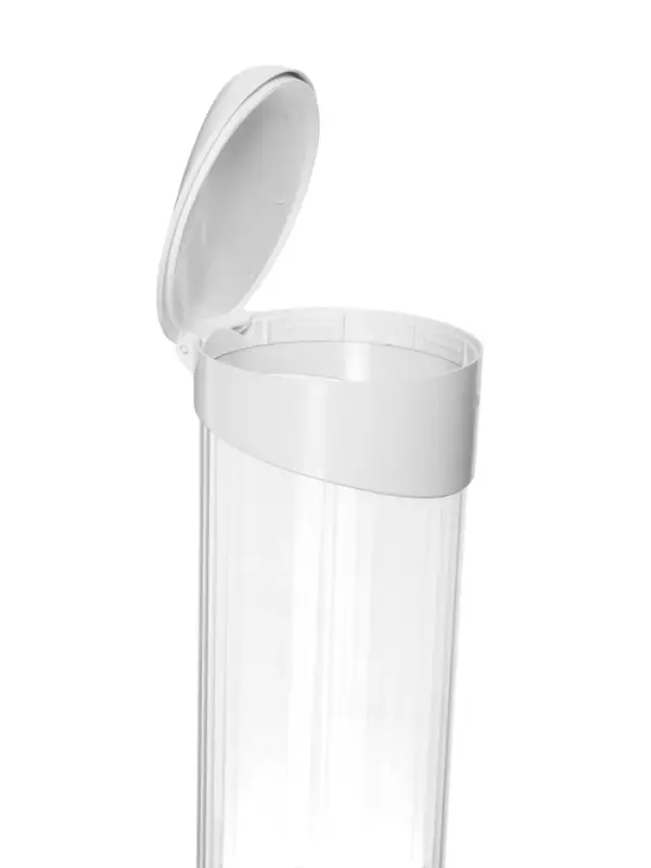 Стаканодержатель LCH-01, 70 стаканов, крепление магнит, белый