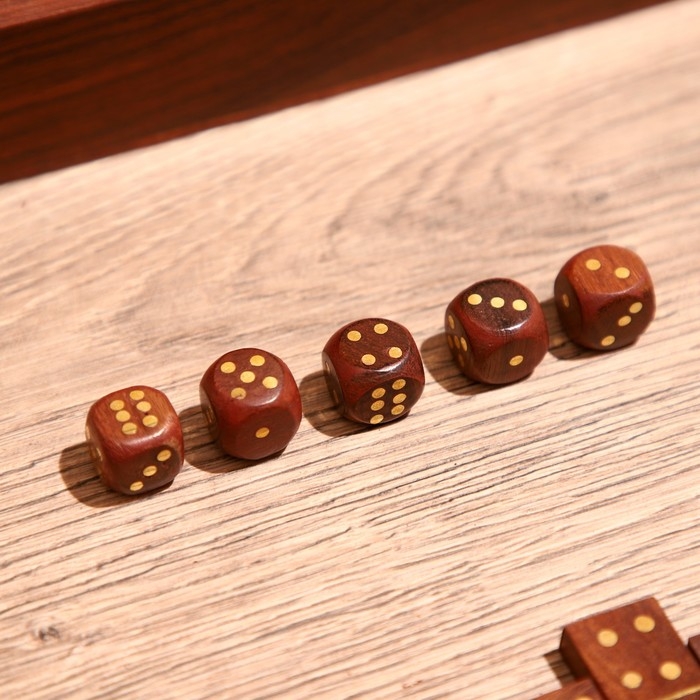 Игра настольная 2в1 (домино + кубики) 19х6х5 см, дерево шишам Игра настольная 2в1 (домино + кубики) 19х6х5 см, дерево шишам