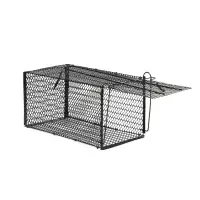 Крысоловка, 36&times;17&times;17 см, металлическая, Greengo