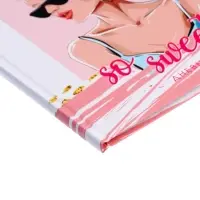 Дневник школьный для 1-11 классов, &laquo;Стильная девушка&raquo;, твёрдая обложка 7БЦ, матовая ламинация, 40 листов