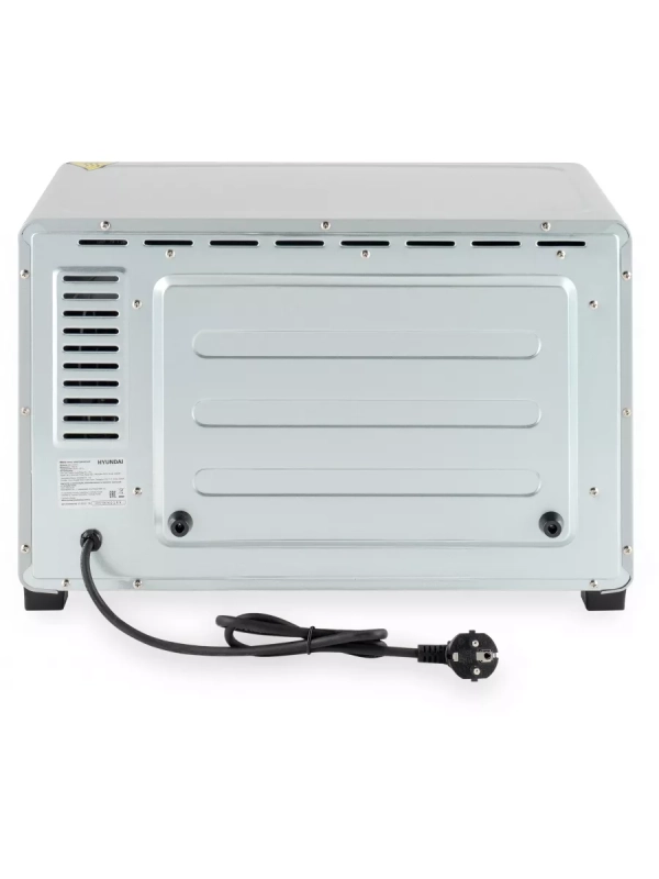 Мини-печь MIO-HY073 26л. 1500Вт серебристый