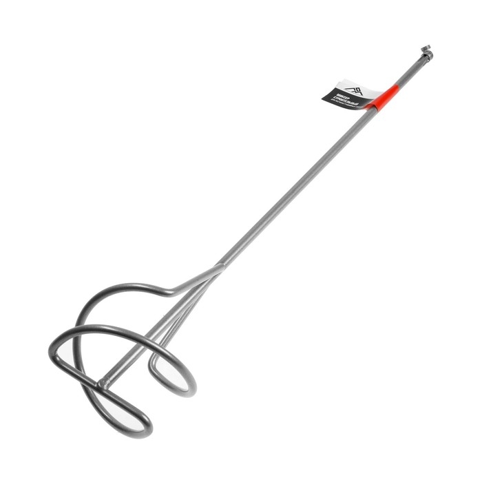 Миксер ЛОМ, для песчано-гравийных смесей, 120 х 600 мм, SDS-plus хвостовик Миксер ЛОМ, для песчано-гравийных смесей, 120 х 600 мм, SDS-plus хвостовик