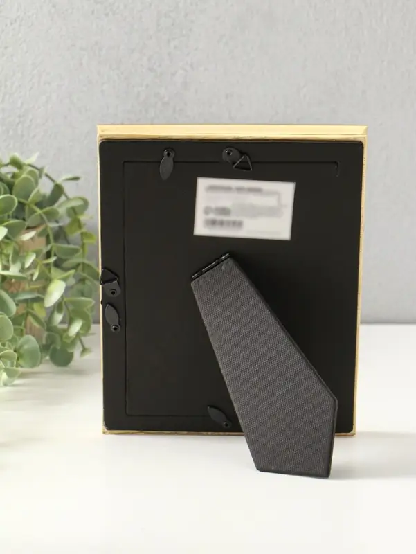 Фоторамка полистоун 13х18 см "Золотая классика" 21,5х16,5х2,5 см