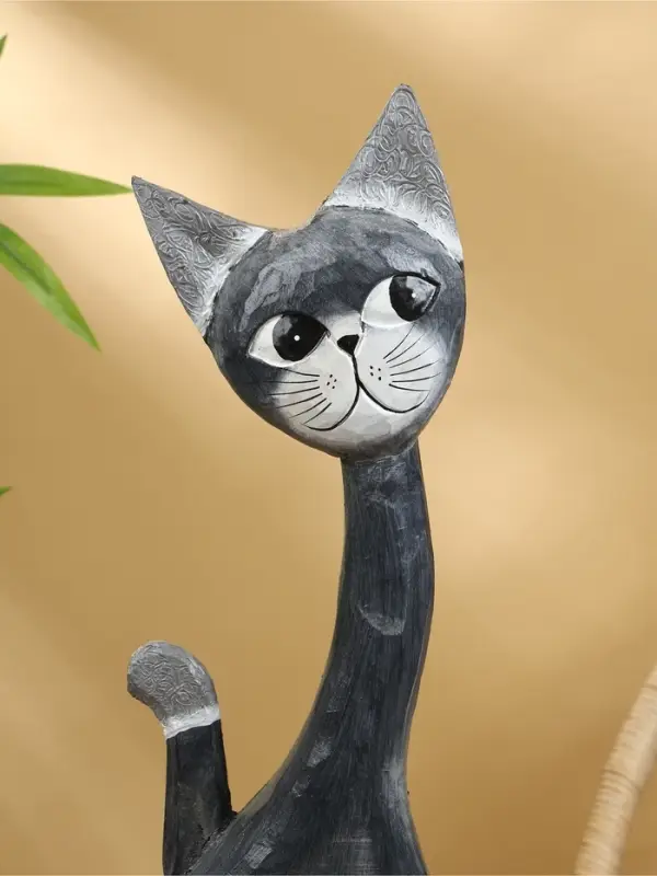 Календарь настольный «Кошечка», 15×5×53 см, дерево Календарь настольный «Кошечка», 15×5×53 см, дерево