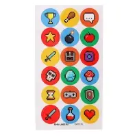 Игрушка - сюрприз Funny box WOOW TOYS &laquo;Мой мир&raquo;: детский брелок, наклейки