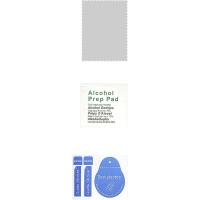 Защитное стекло PERO Full Glue для Samsung S24FE, черное