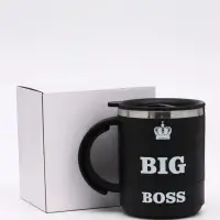 Термокружка Big Boss, 450 мл, 12.5&times;10.5 см