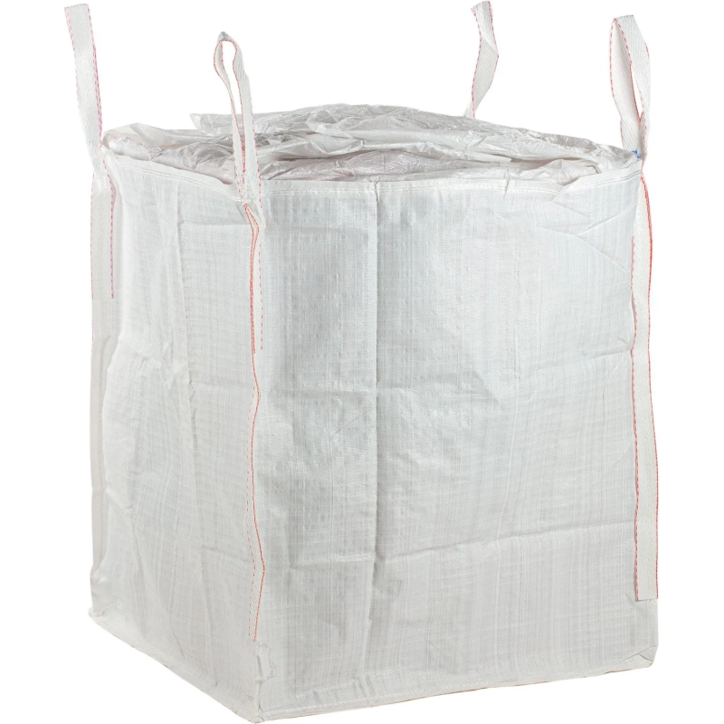 Биг Бэг 4-х стропный, 95x95x130 см., верх-юбка, дно глухое 1200 кг СПб