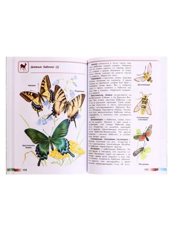 Учебное пособие &laquo;Атлас - определитель. От земли до неба&raquo;, новое оформление, Плешаков А.А.