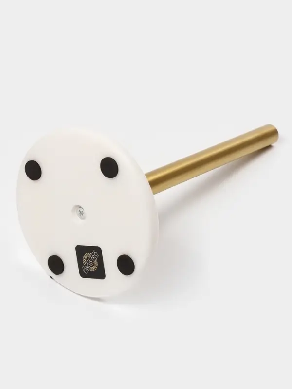 Держатель для бумажных полотенец Magistro Marble, 15&times;32 см, мрамор, белый