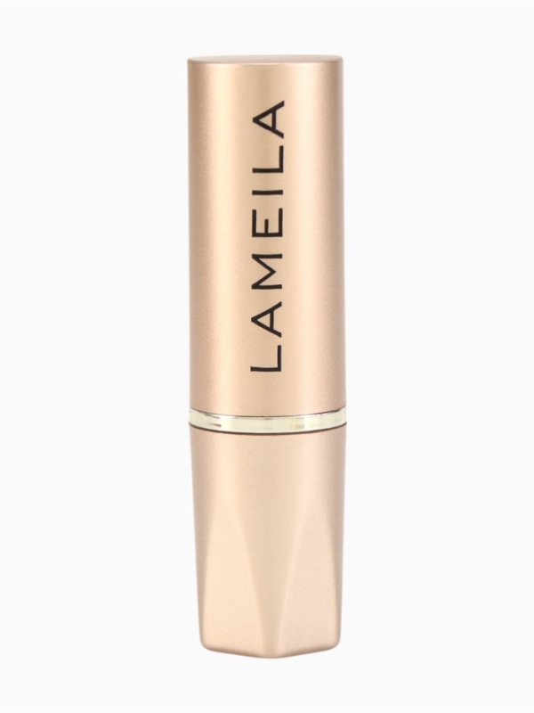 Помада для губ, глянцевая, 3,8 гр, не водостойкая, оттенок №1