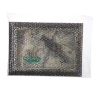 Сувенирное изделие - панно настенное в раме "Карта. Револьвер и корабль" 26х36х5 см