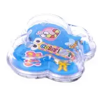 Доска для рисования магнитная двухсторонняя, под маркер и мел, губка, мел 3 шт., маркер, магниты 2 шт.