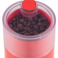 Кофемолка HYC-G3272 красный