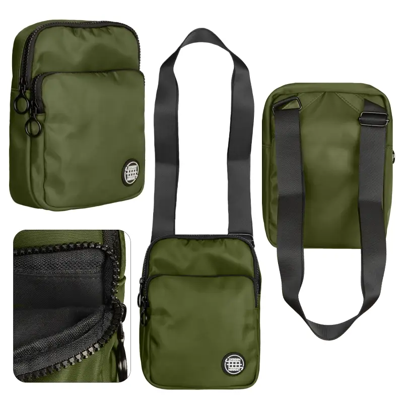 Сумка через плечо Green Сумка через плечо Green