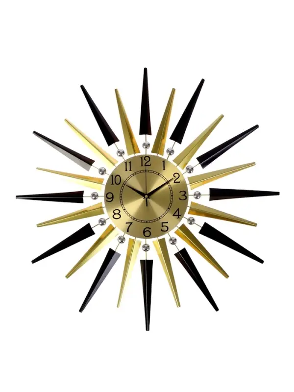 Часы настенные интерьерные &laquo;Азали&raquo;, серия: Ажур, дискретный ход, 70&times;70 см, циферблат d=22 см, от батарейки 1&times;АА