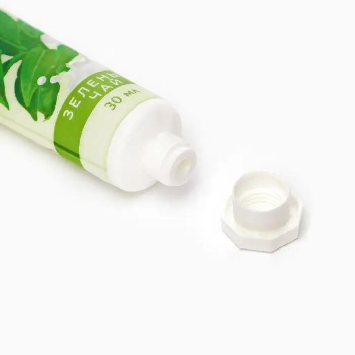 Крем для рук «Зелёный чай» увлажняющий, 30 мл Крем для рук «Зелёный чай» увлажняющий, 30 мл