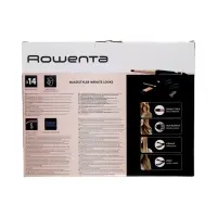 Мультистайлер ROWENTA CF4231F0, 1200 Вт, 40-190&deg;C, 6 насадок, керамическое покрытие