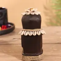 Сувенир &laquo;Аборигенчик&raquo;, с декором, 11 см