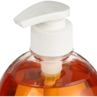 Средство для мытья посуды Luscan Бальзам Апельсин 1л с дозатором