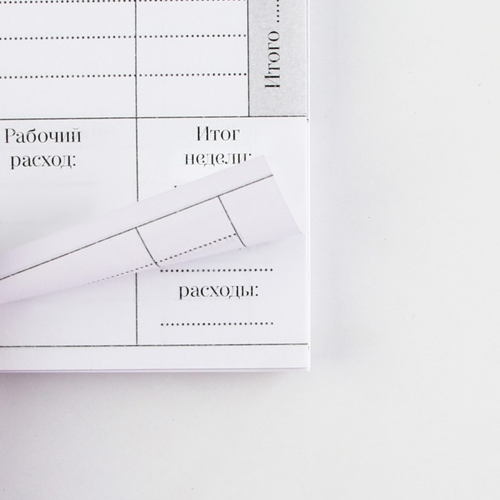 Планер для записи клиентов А5, 98 л «Верь в свои силы» Планер для записи клиентов А5, 98 л «Верь в свои силы»