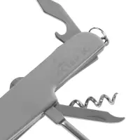 Нож швейцарский под гравировку 8 в 1