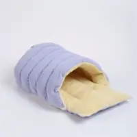 Лежанка для животных &laquo;Купе&raquo;, 45&times;30&times;19 см, лаванда