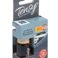 Ароматизатор в машину Tensy, новая машина, бутылочка, подвесной, 6 мл ТВ-02