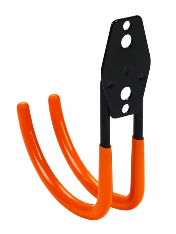 Держатель для садовых инструментов, 10&times;3.8&times;14.5 см, нагрузка до 70 кг, Greengo