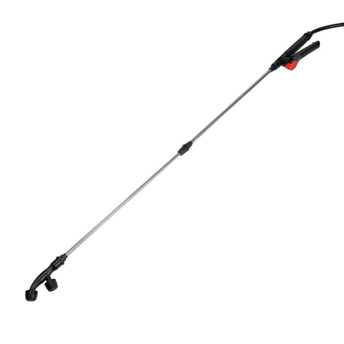 Опрыскиватель аккумуляторный ТУНДРА, 12В, 8 Ач, 12 л, индикатор заряда, 3 насадки Опрыскиватель аккумуляторный ТУНДРА, 12В, 8 Ач, 12 л, индикатор заряда, 3 насадки