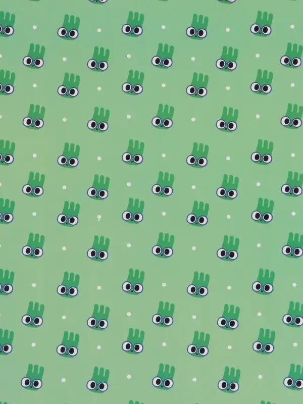 Бумага упаковочная глянцевая &laquo;Ум и Хрум&raquo;, 50&times;70 см