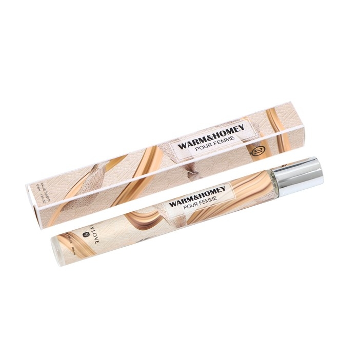 Парфюмерная вода женская Warm&Homey, 35 мл Парфюмерная вода женская Warm&Homey, 35 мл