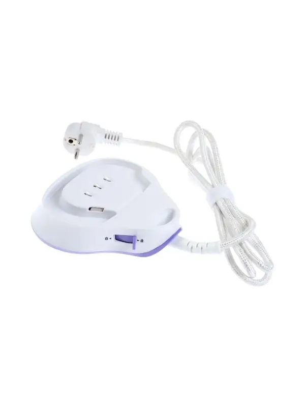 Утюг Leonord LE-1807U, 2600 Вт, беспроводной/проводной, керамическая подошва, 28 г/мин, 350 мл