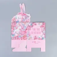 Коробки для мини букетов «Колибри», 12 × 20 × 10 см