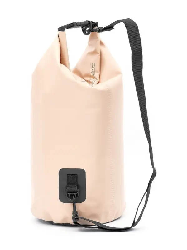 Гермомешок туристический maclay, 15 л, 500D, с лямкой, МИКС