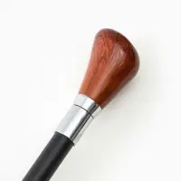 Сувенирная трость с кинжалом, клинок 15 см, набалдашник: рукоять КПП, 94 см