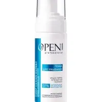 Пенка‑мусс для лица Open One 1, с зелёным чаем, 160 мл