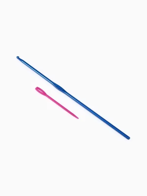 Мягкая игрушка своими руками &laquo;Олень Нил&raquo;, 32 см, амигуруми, новогодний набор для творчества