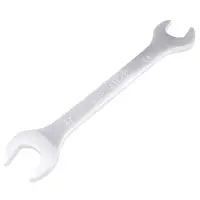 Ключ гаечный рожковый (24х27 мм) AVS K12427