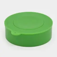 Стакан складной, 130 мл, пластик, МИКС