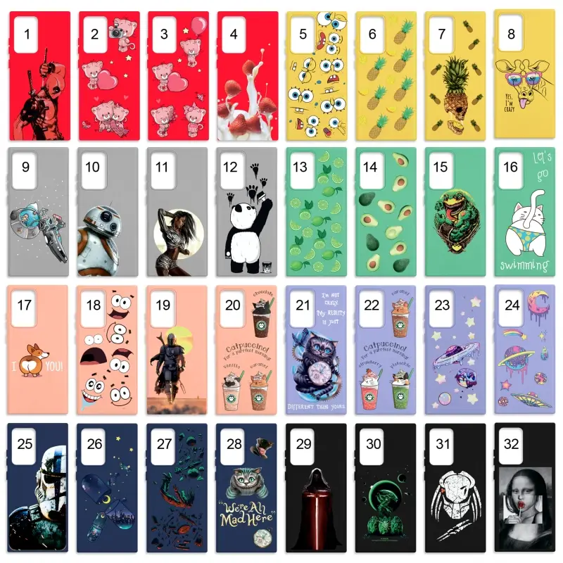 Cиликон Samsung Note 20 Ultra NANO 2.0 mm (с магнитом и принтом) Cиликон Samsung Note 20 Ultra NANO 2.0 mm (с магнитом и принтом)