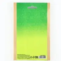 Набор для украшения кулича на Пасху &laquo;Зайки&raquo;, 12&times;16&times;1 см