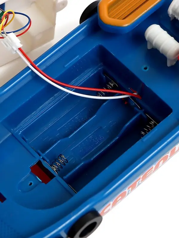 Катер радиоуправляемый &laquo;Пожарная охрана&raquo;